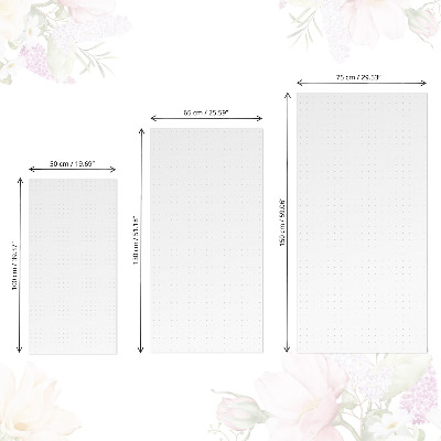 Folia samoprzylepna na meble Kropkowany wzór