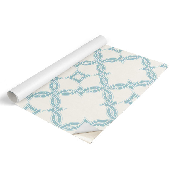 Folia do mebli Geometryczne ornamenty