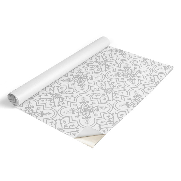 Folia meblowa Orientalne ornamenty