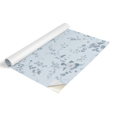 Nalepka na meble Floralny wzór