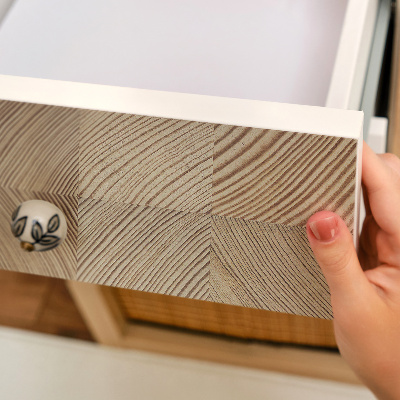 Folia do mebli Drewniane wzory