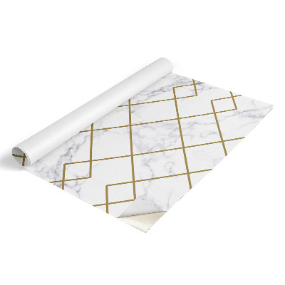 Folia do oklejania mebli Geometria marmuru