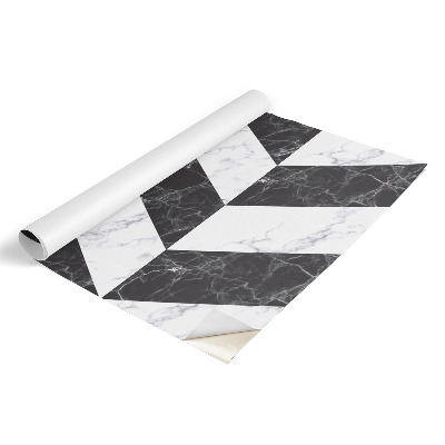 Folia do mebli Kontrastowa elegancja