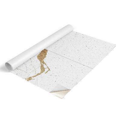 Folia meblowa Białe płyty