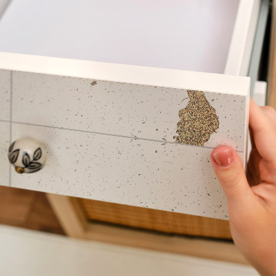 Folia meblowa Białe płyty