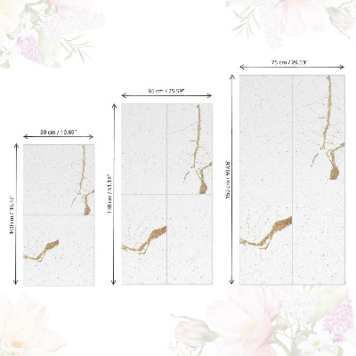 Folia meblowa Białe płyty