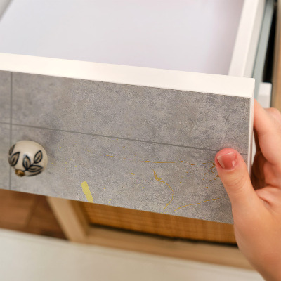 Nalepka na meble Kamienna elegancja