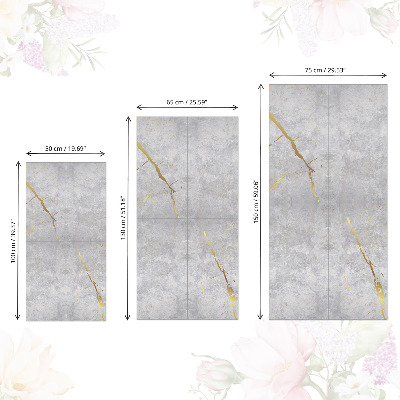 Nalepka na meble Kamienna elegancja