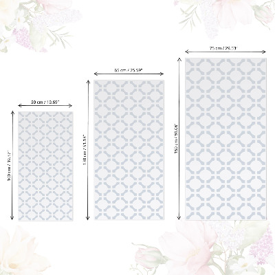 Folia do oklejania mebli Regularny pattern