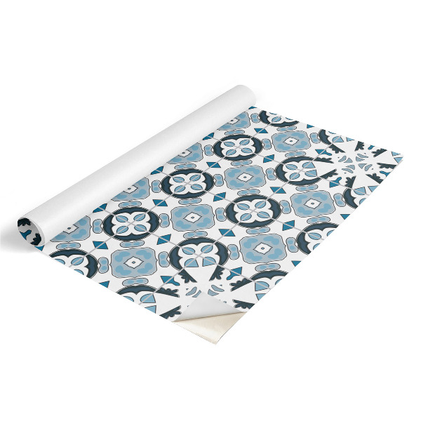 Folia samoprzylepna na meble Geometryczna elegancja