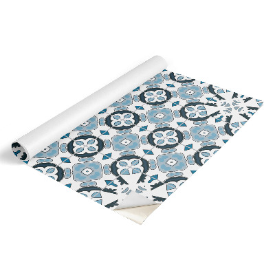 Folia samoprzylepna na meble Geometryczna elegancja