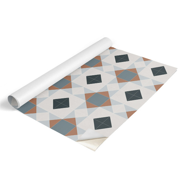 Folia do mebli Geometryczna kompozycja