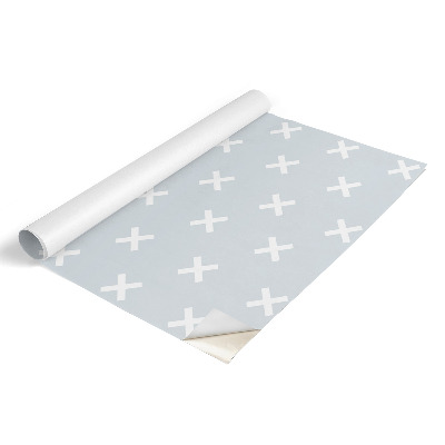 Folia do oklejania mebli Minimalistyczny wzór