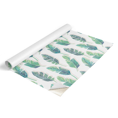 Folia samoprzylepna na meble Tropikalne liście