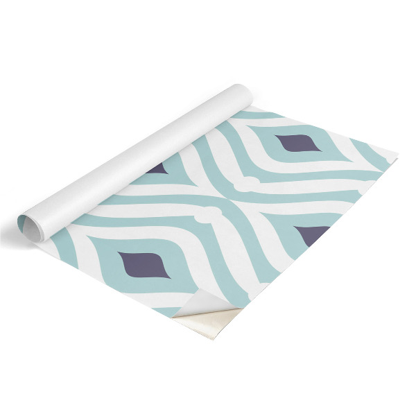 Folia meblowa Wzór optymistyczny