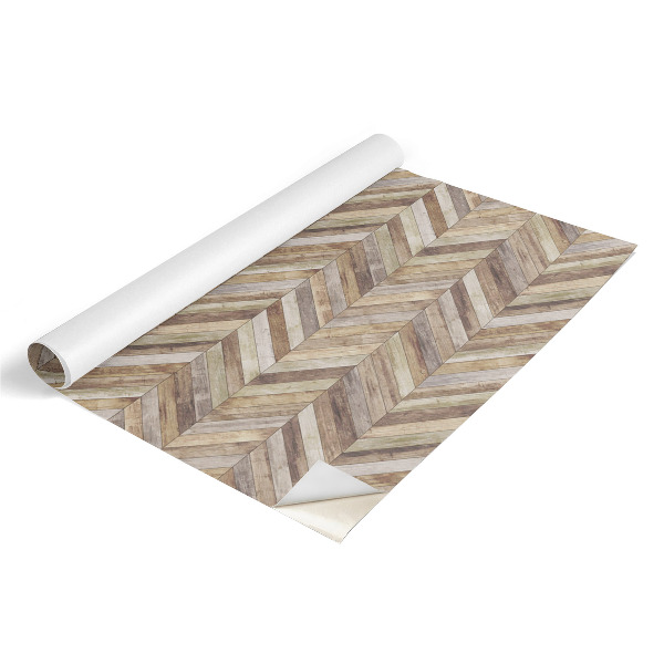 Folia samoprzylepna na meble Ponadczasowa jodełka