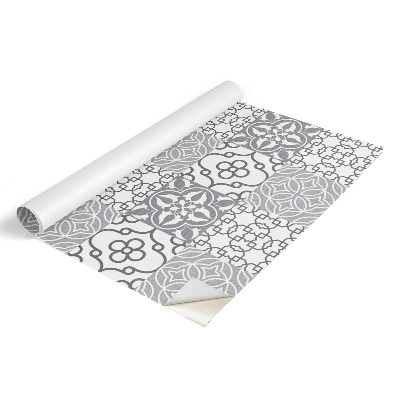 Nalepka na meble Symetryczna mozaika