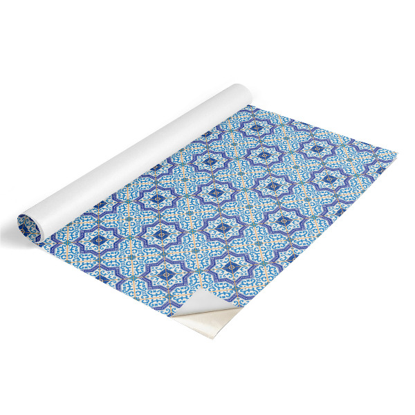 Folia do oklejania mebli Geometryczny deseń