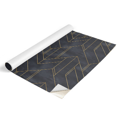 Folia samoprzylepna na meble Geometryczny wzór