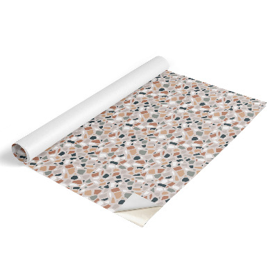 Nalepka na meble Terrazzo wzór