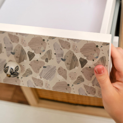 Folia do oklejania mebli Naturalny wzór