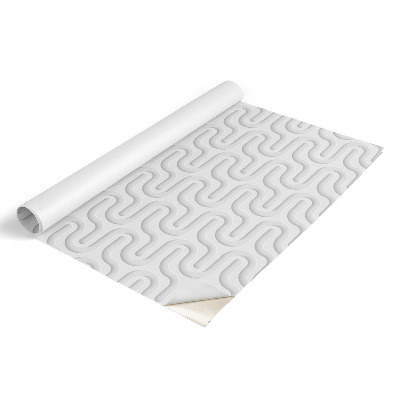 Nalepka na meble Elegancki wzór