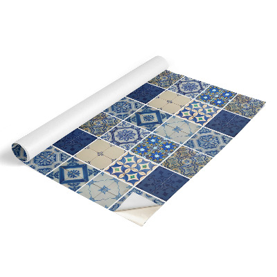 Folia samoprzylepna na meble Stylowe płytki