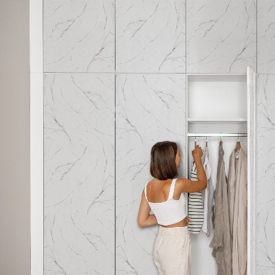 Nalepka na meble Marmurowe żyłki