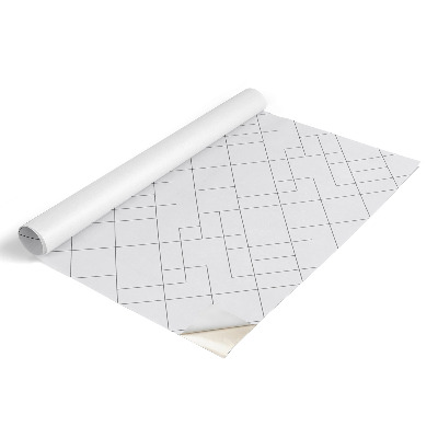 Folia do oklejania mebli Geometryczne wzory