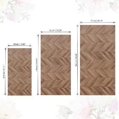 Folia meblowa Wzór drewna