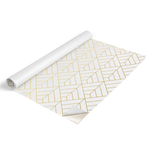 Nalepka na meble Minimalistyczna geometria