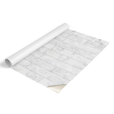 Folia do oklejania mebli Marmurowe cegiełki