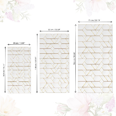 Nalepka na meble Nowoczesna elegancja