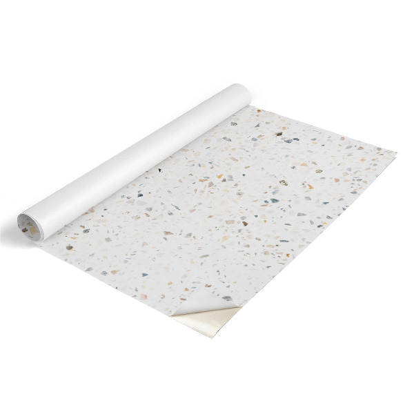 Folia samoprzylepna na meble Terrazzo pattern