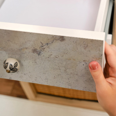 Nalepka na meble Naturalne tło