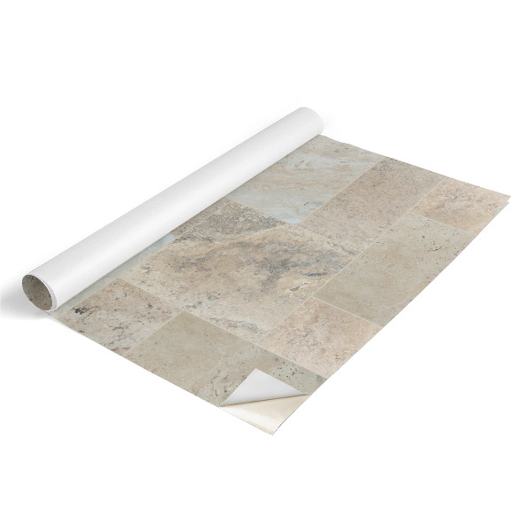 Folia do oklejania mebli Mozaika kamieni