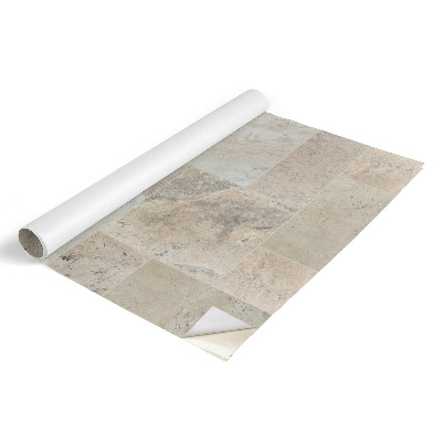 Folia do oklejania mebli Mozaika kamieni