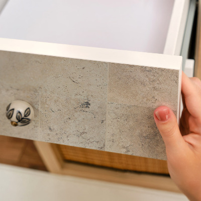 Folia do oklejania mebli Mozaika kamieni