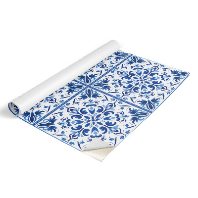 Folia do mebli Kwiatowe wzory