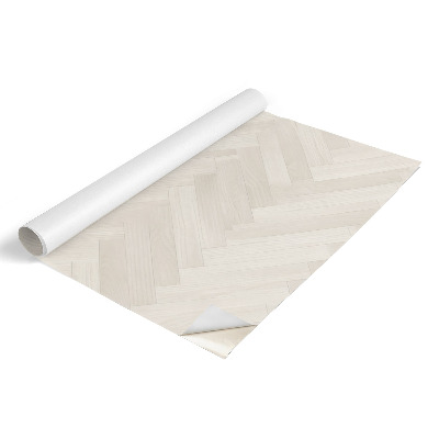 Folia samoprzylepna na meble Jasna jodełka