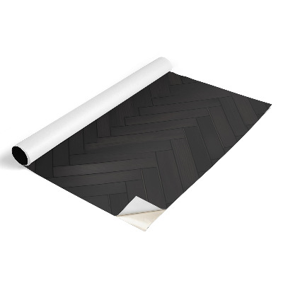 Folia do mebli Ciemna jodełka