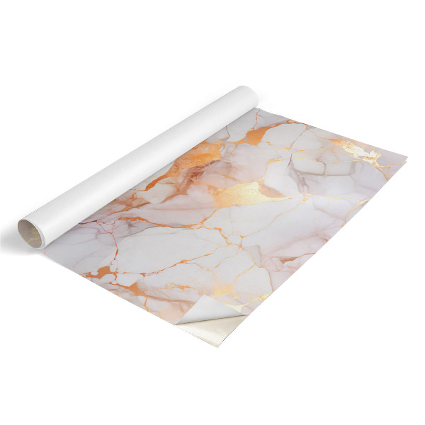 Folia do oklejania mebli Marmurowe inspiracje
