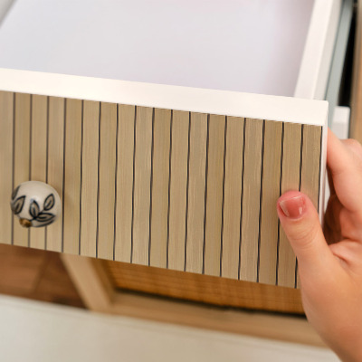 Folia do mebli Drewniane pasy