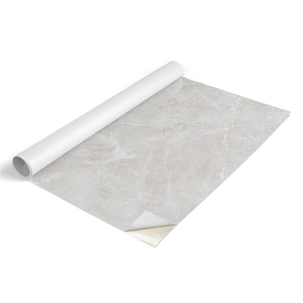 Nalepka na meble Szary marmur