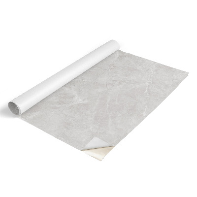 Nalepka na meble Szary marmur