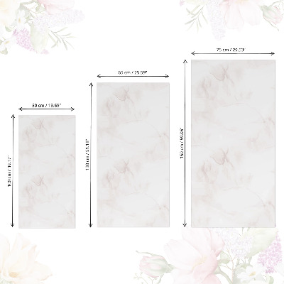 Folia do oklejania mebli Subtelny kamień