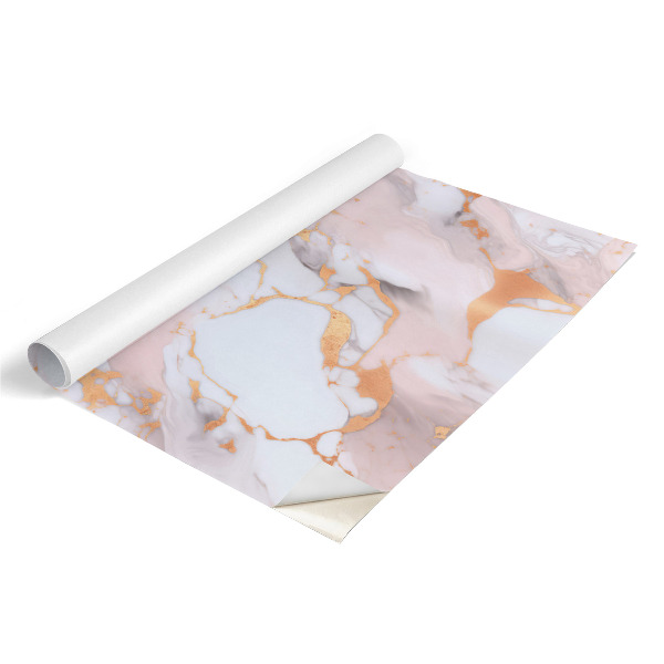 Folia samoprzylepna na meble Elegancka abstrakcja