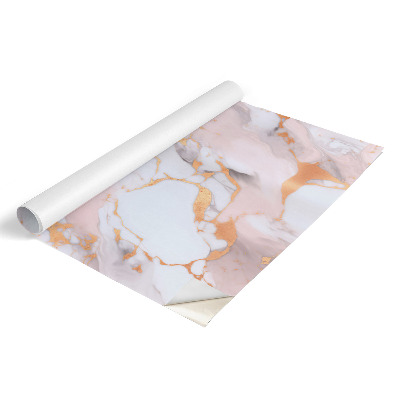 Folia samoprzylepna na meble Elegancka abstrakcja