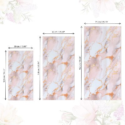 Folia samoprzylepna na meble Elegancka abstrakcja