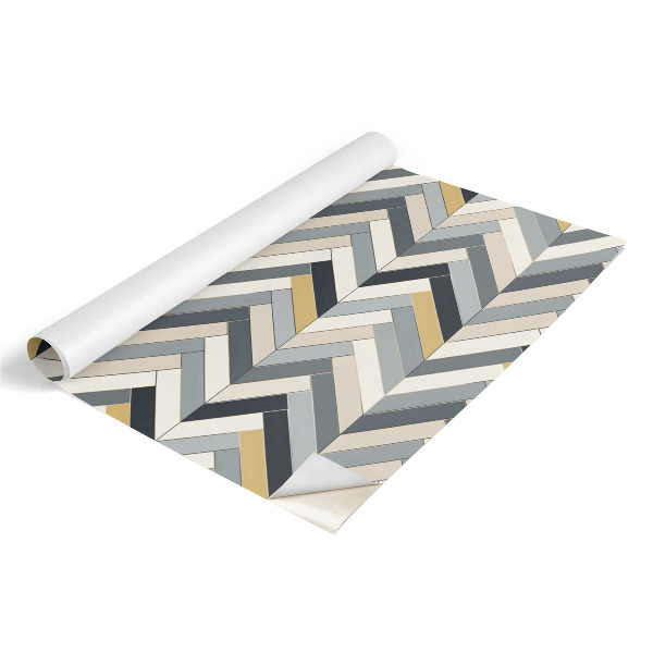 Folia do mebli Jodełka dynamiczna